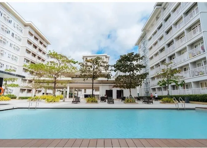 Anne&Gie Rental in Trees Residences
