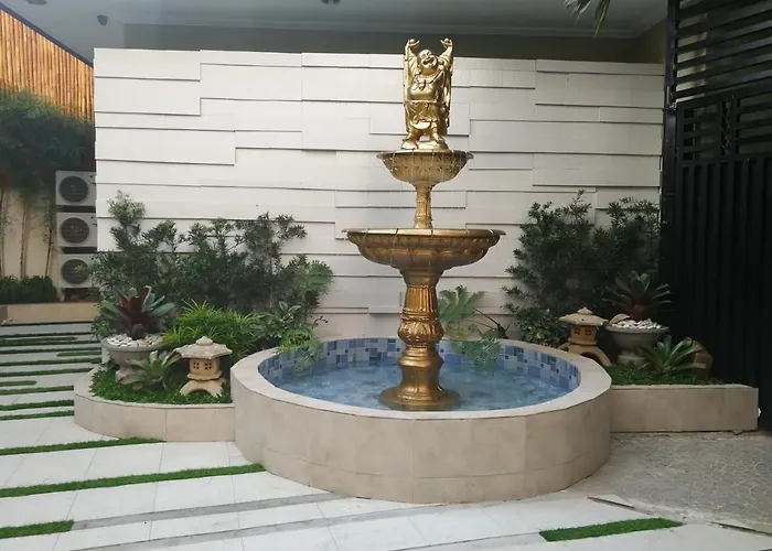 Adria Residences - Sapphire Garden - 2 Bedroom For 4 Person