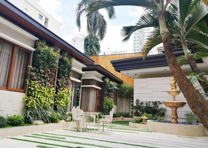Adria Residences - Sapphire Garden - 2 Bedroom For 4 Person