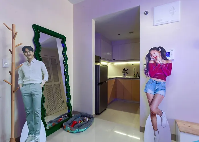Korea In The City Staycation With Pool, Gym And More