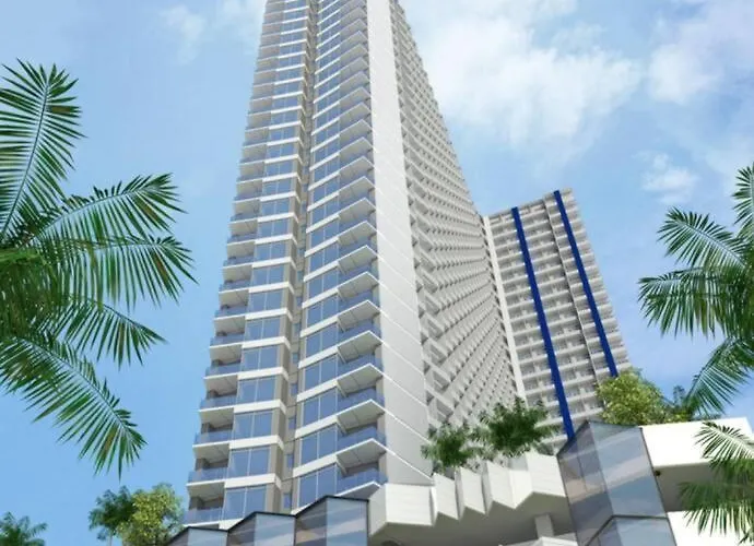 Breeze Residences 26Th Floor