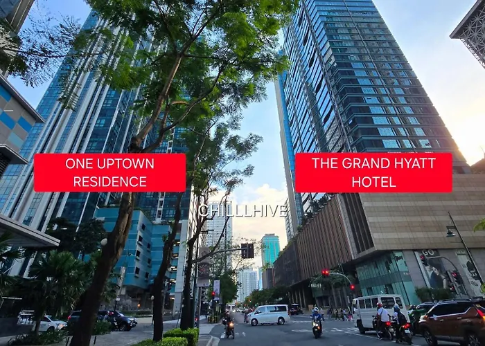 Bgc Prime, Near Uptown Mall, Grand Hyatt #Ournw7M