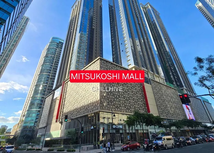 Prime Bgc Condo At Uptown Area #Ournw28D