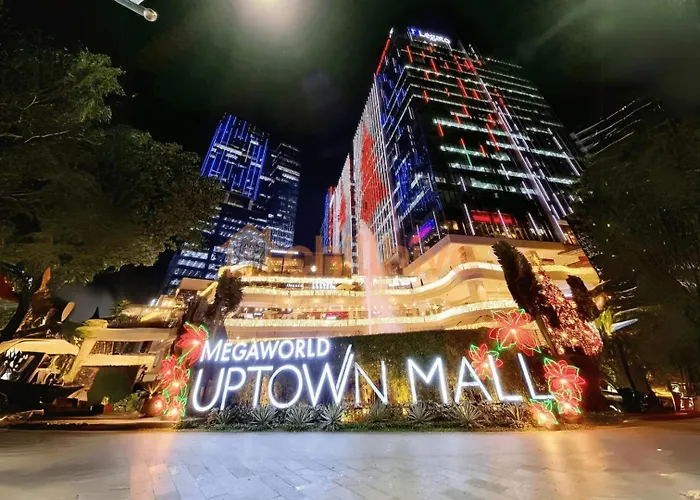 Prime Bgc Condo Near Grand Hyatt #Upt131Q