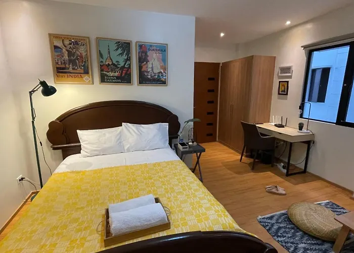 Modern Eclectic Townhouse In Diliman Quezon City