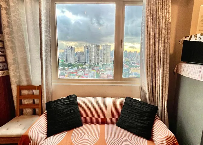 Smdc Coast Residences Booking Unit- Ana D'Arcy Staycation